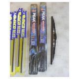 17 Windshield Wiper Blades