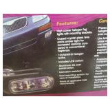 Blazer Hott Lites Halogen Fog Lights