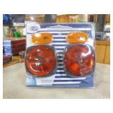 AJ Wholesale Trailer Tail Lights