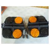 2 Trailer Tail Lights