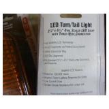 8 Road Pro LED Turn/Tail Lights
