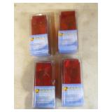 4 Blazer Submersible 12V Stop/Tail/Turn Lights