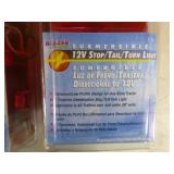 4 Blazer Submersible 12V Stop/Tail/Turn Lights