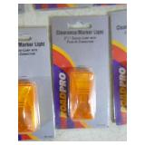 18 Road Pro Amber Clearance/Marker Lights