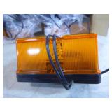 20 Optronics Amber Clearance/Marker Lights