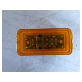 50 Lumenx Amber LED Clearance/Marker Lights