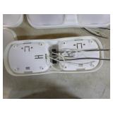 8 Double Light Fish House/RV Lights