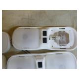 8 Double Light Fish House/RV Lights