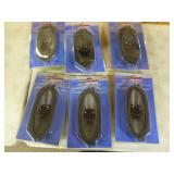 6 Metra Roadworks Car Stereo Dual Cone Speakers
