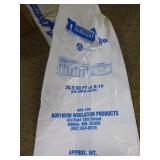 Roll of Northern Insulation Bags