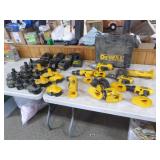 DeWalt Power Tools, Batteries and Chargers