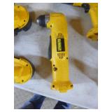 DeWalt Power Tools, Batteries and Chargers