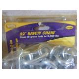 2 Valley Safety Chains