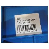 Baron Straight Link Coil Chain