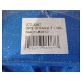 Baron Straight Link Machine Chain