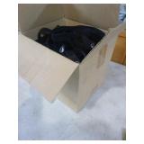 Box of Valley Velcro Straps