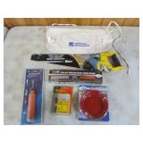 Variety of Tools