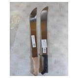 2 Machetes