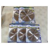 5 AJ Wholesale Saw Blades