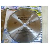 5 AJ Wholesale Saw Blades
