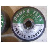 24 Power Flex Grinding Wheels