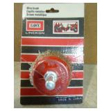 4 Boxes of Hawk Linckon Wire Brushes