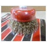 4 Boxes of Hawk Linckon Wire Brushes