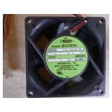 9 Brushless Fans