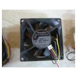 9 Brushless Fans