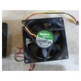 9 Brushless Fans