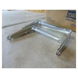 Box of Shelf Brackets