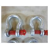 Shackles and Hooks