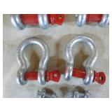 Shackles and Hooks