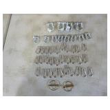 Shackles and Spring Hooks