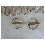 Shackles and Spring Hooks