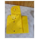 Pro-Wear Waterproof Safety Rain Suit
