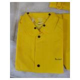 Pro-Wear Waterproof Safety Rain Suit