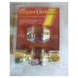 3 Door Lock Sets