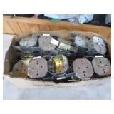 Octagonal Electrical Boxes
