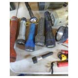 Lot of Flashlights