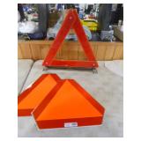 Slow Signs and Triangle