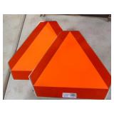 Slow Signs and Triangle