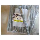 Carriage Bolts
