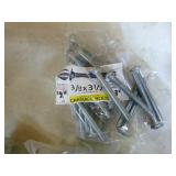 Carriage Bolts