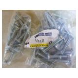 Carriage Bolts