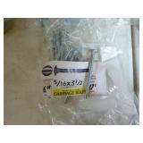 Carriage Bolts