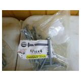 Carriage Bolts