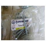 Carriage Bolts