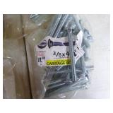 Carriage Bolts