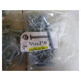 Carriage Bolts
